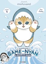 Mofusand - Les Aventures de Samenyan T01