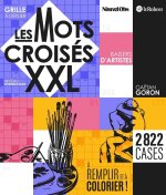 Les mots croisés XXL - Les grands peintres
