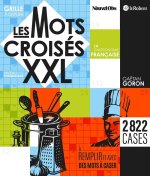 Les mots croisés XXL - La gastronomie française