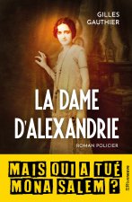 La dame d'Alexandrie (mais qui a tué Laura Salem ?)