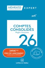 Mémento Comptes consolidés 2026