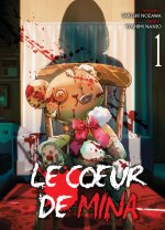 Le coeur de Mina T01