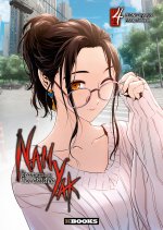 Nan Yak - La promesse de l'orchidée T04