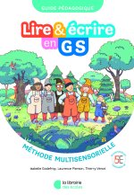 Lire & écrire en GS (2026) - Guide pédagogique