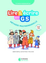 Lire & écrire en GS (2026) - fichier photocopiable