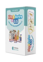 Lire & écrire en GS (2026) - Cartes