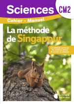 Sciences CM2 (2026) - Méthode de Singapour Sciences - Cahier manuel