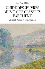 Guide des œuvres musicales classées par thème