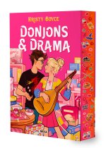 Donjons & Drama - Tome 01 (broché)