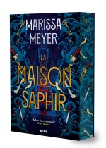La Maison Saphir - Tome 01 (broché)