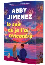 Une nuit, notre rencontre (broché)