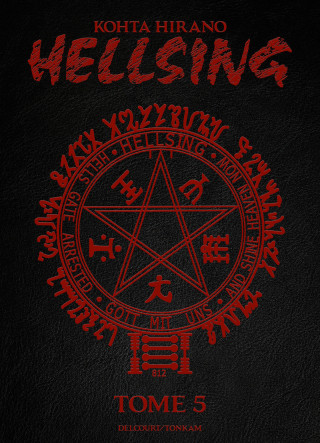 Hellsing Perfect edition T05