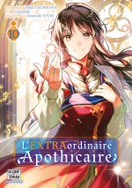 L'EXTRAordinaire Apothicaire T11