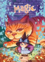 Magic - Tome 4 - Le Roi des Citrouilles