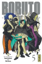 Boruto - Two Blue Vortex - Tome 5