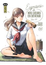 Esquisses de nos coeurs en devenir - Tome 2