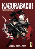 Agenda Kagurabachi 2026-2027
