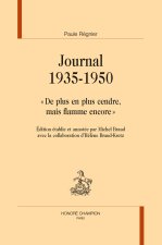 Journal 1935-1950