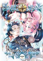 Nina du Royaume aux étoiles - Tome 18