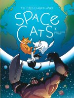 Space Cats  - Tome 1 - Space Cats
