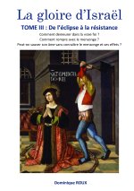 La gloire d'Israël