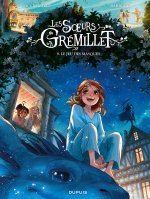 Les soeurs Grémillet - Tome 9 - Le jeu des masques