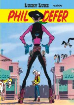 Lucky Luke - Tome 8 - Phil Defer