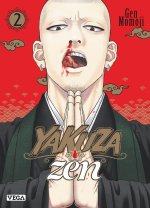 Yakuza Zen - Tome 2