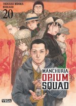 Manchuria Opium Squad - Tome 20