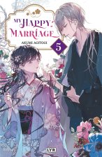 My happy marriage - Roman - Tome 5