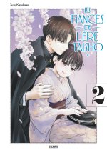Les Fiancés de l'ère Taisho - Tome 2
