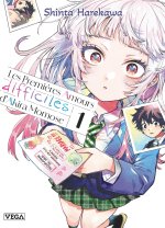 Les Premières amours difficiles d'Akira Momose - Tome 1