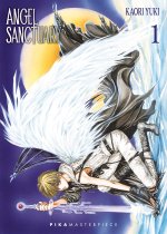Angel Sanctuary T01