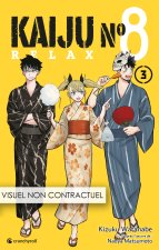 Kaiju n°8 - Relax - T03