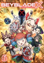 Beyblade X T06