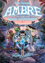 Ambre et l'île des créatures perdues - 2
