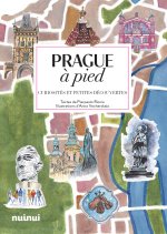 Prague à pied