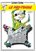 Lucky Luke - Tome 2 - Le Pied-Tendre