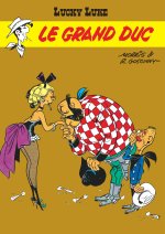 Lucky Luke - Tome 9 - Le Grand Duc