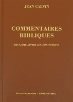 Deuxième épître aux Corinthiens