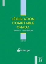 Législation comptable Ohada Volume 1