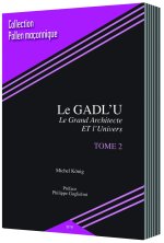 LE GADL’U (TOME 2)LE GRAND ARCHITECTE ET L’UNIVERS