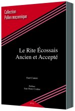 LE RITE ÉCOSSAIS ANCIEN ET ACCEPTÉ