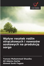 Wpływ resztek roślin strączkowych i nawozów azotowych na produkcję sorgo