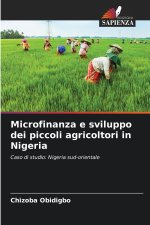 Microfinanza e sviluppo dei piccoli agricoltori in Nigeria