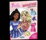 Mattel Barbie. Brokatowe ubieranki