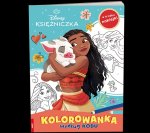 Disney Księżniczka. Kolorowanka według kodu