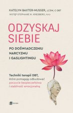 Odzyskaj siebie po doświadczeniu narcyzmu i gaslightingu. Techniki terapii DBT, które pomagają odbud