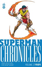 Superman Chronicles 1989 volume 2
