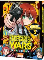 Kindergarten Wars T01 à 3 euros